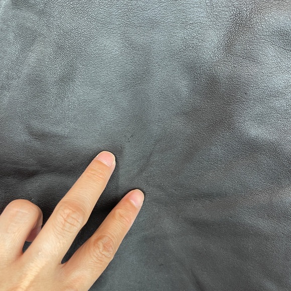 Vintage Fundamental Fashion Gino Leather Vest Euro Style Brown Men's Size 44 - Picture 10 of 13